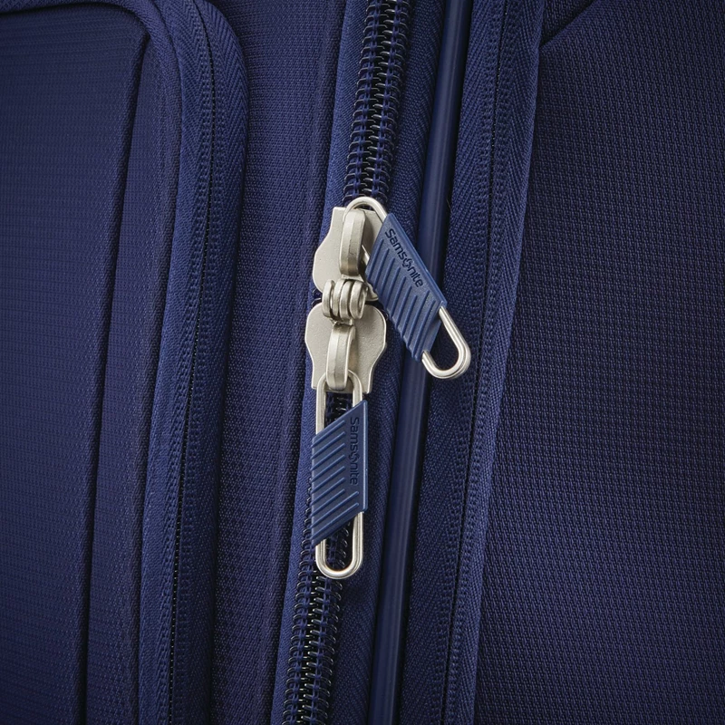 Valigie Morbide Samsonite Ascentra Wheeled Underseater Blu | FYAIWH975