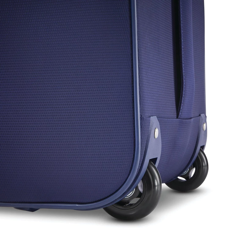 Valigie Morbide Samsonite Ascentra Wheeled Underseater Blu | FYAIWH975