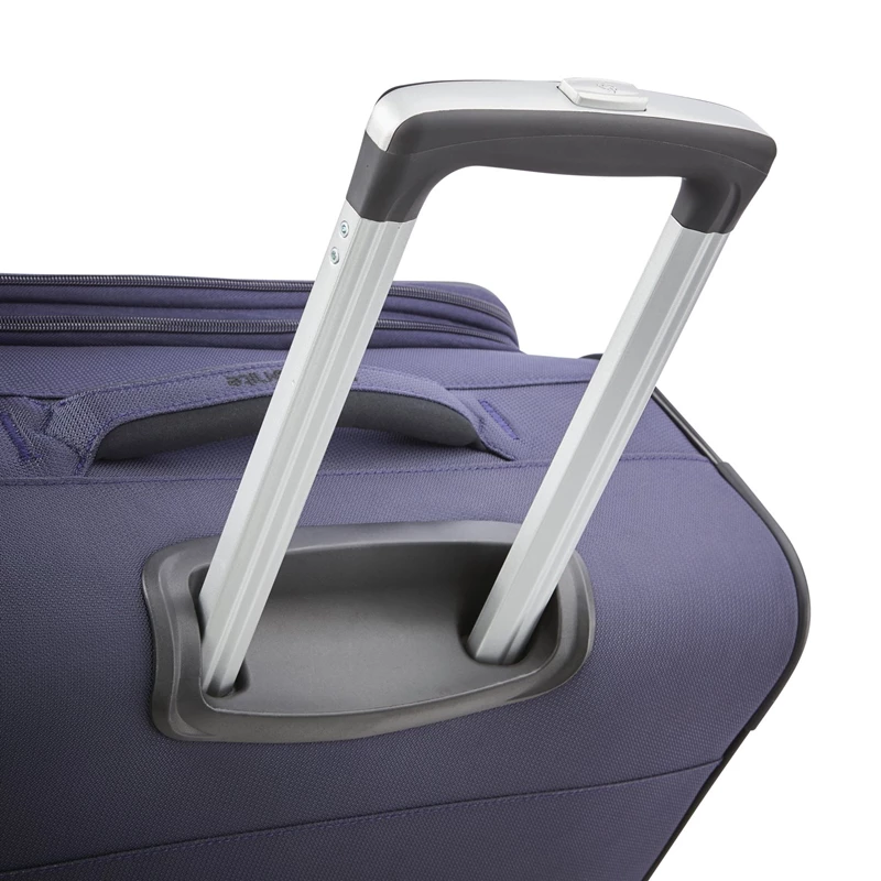 Valigie Morbide Samsonite Atrium Large Spinner Blu | IQZCMA153