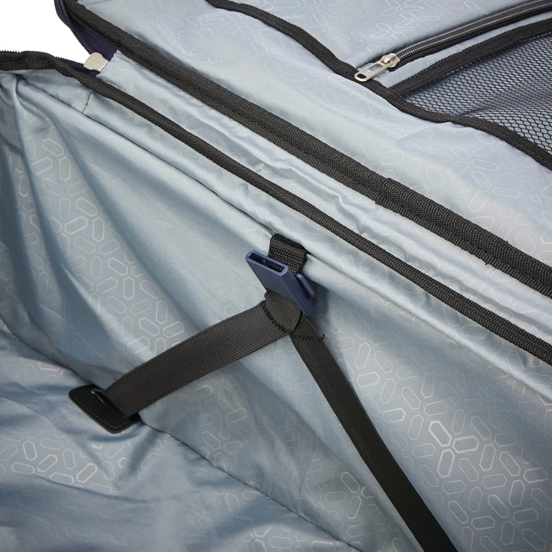 Valigie Morbide Samsonite Atrium Large Spinner Blu | IQZCMA153