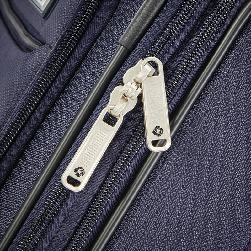 Valigie Morbide Samsonite Atrium Large Spinner Blu | IQZCMA153