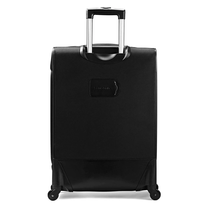 Valigie Morbide Samsonite Bartlett Medium Spinner Nere | FRBISG374