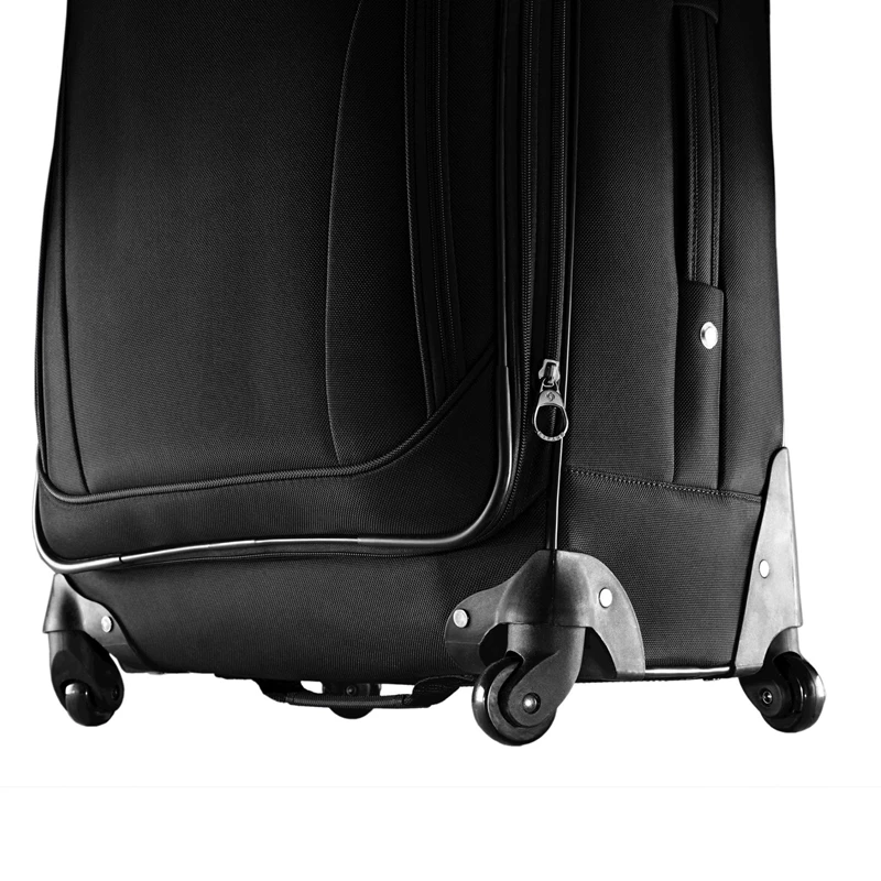 Valigie Morbide Samsonite Bartlett Medium Spinner Nere | FRBISG374