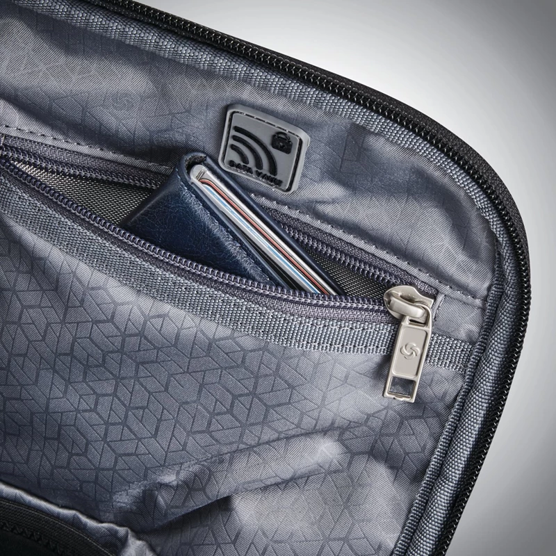 Valigie Morbide Samsonite SXK Spinner Underseater Black/Silver | LJATDY963