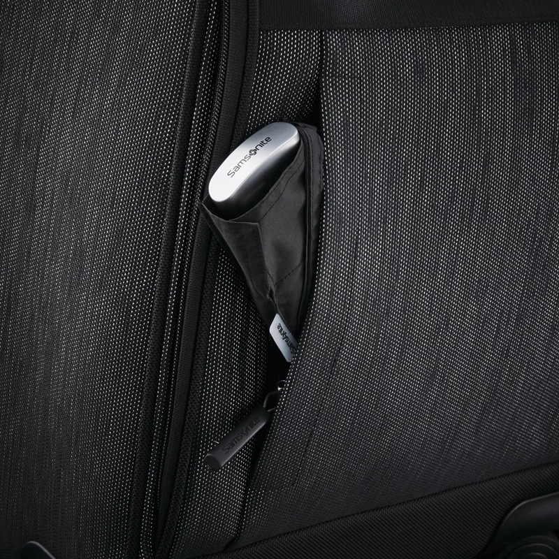 Valigie Morbide Samsonite SXK Spinner Underseater Black/Silver | LJATDY963
