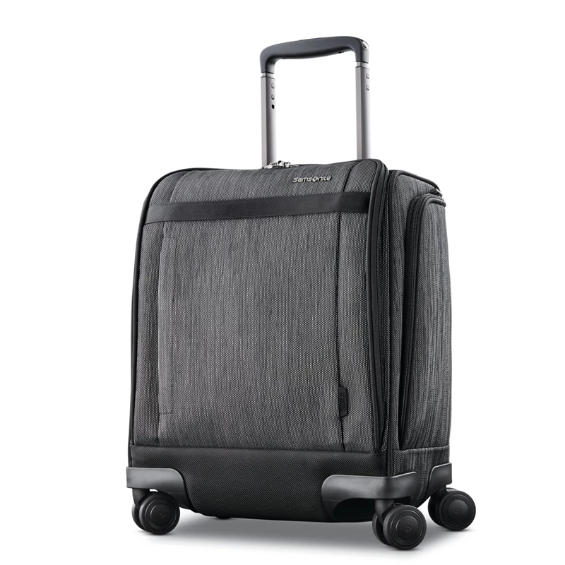 Valigie Morbide Samsonite SXK Spinner Underseater Black/Silver | LJATDY963