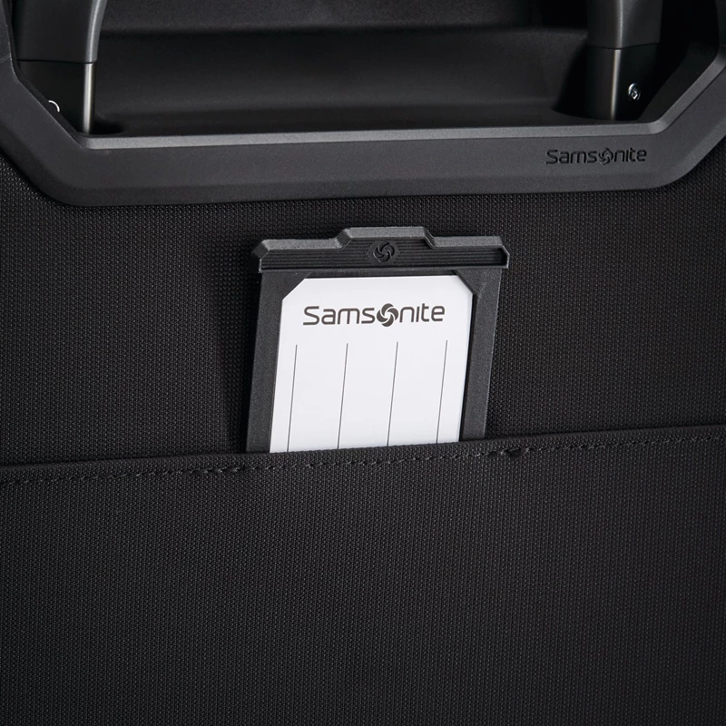 Valigie Morbide Samsonite Silhouette 17 Carry-On Spinner Nere | BUWSVR963