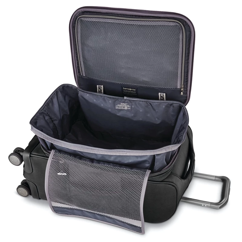 Valigie Morbide Samsonite Theorym 22 x 14 x 9 Spinner Viola | LIUMVF605