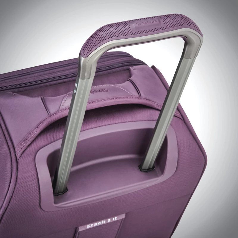 Valigie Morbide Samsonite Theorym 22 x 14 x 9 Spinner Viola | LIUMVF605
