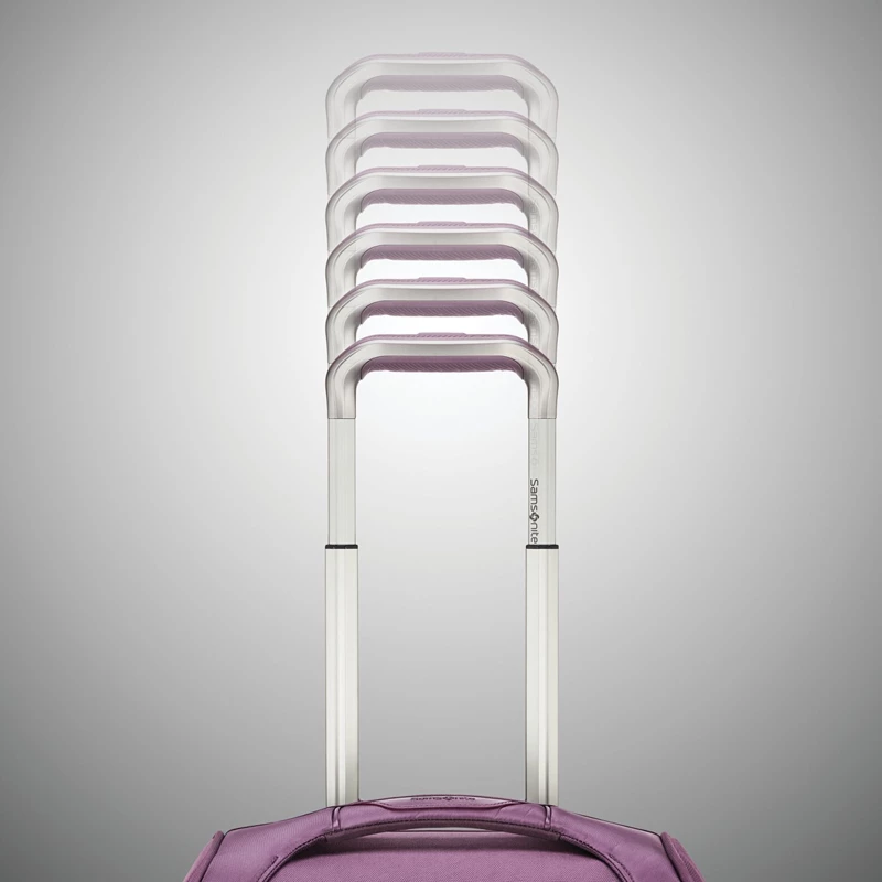 Valigie Morbide Samsonite Theorym 22 x 14 x 9 Spinner Viola | LIUMVF605