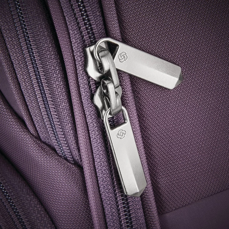 Valigie Morbide Samsonite Theorym 22 x 14 x 9 Spinner Viola | LIUMVF605