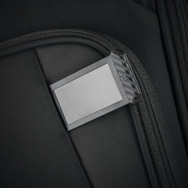 Valigie Morbide Samsonite Theorym Carry-On Spinner Nere | TDMCRX052