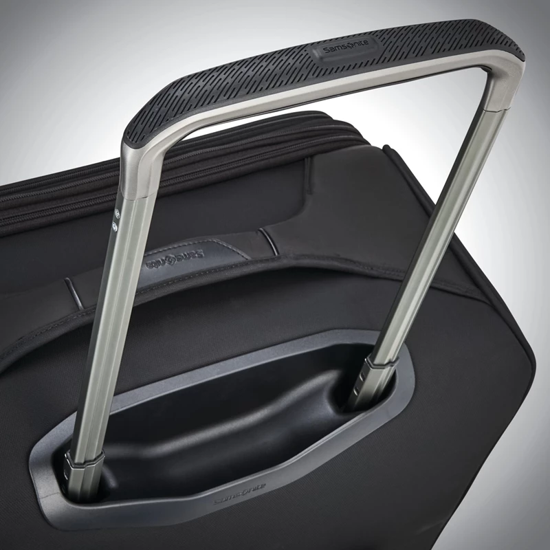 Valigie Morbide Samsonite Theorym Medium Glider Nere | AMBVWT810