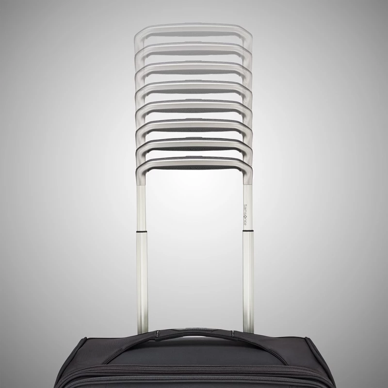 Valigie Morbide Samsonite Theorym Medium Glider Nere | AMBVWT810