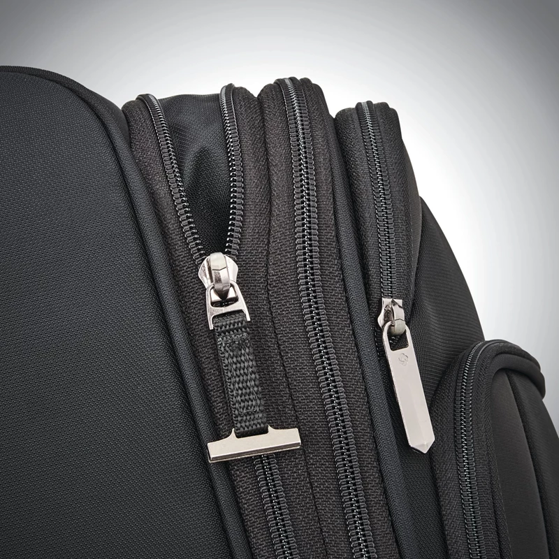 Valigie Morbide Samsonite Theorym Medium Glider Nere | AMBVWT810