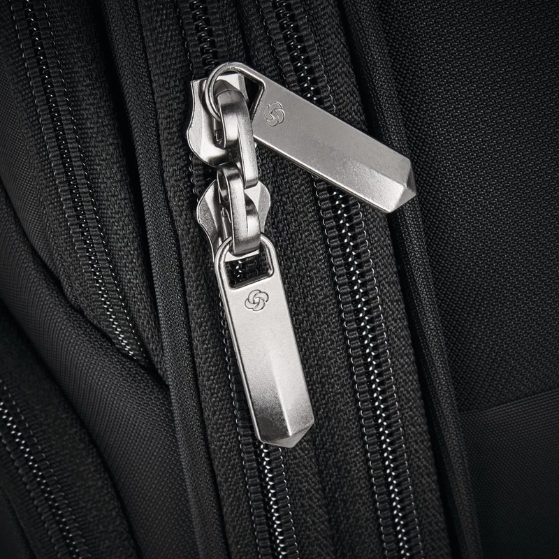 Valigie Morbide Samsonite Theorym Medium Glider Nere | AMBVWT810