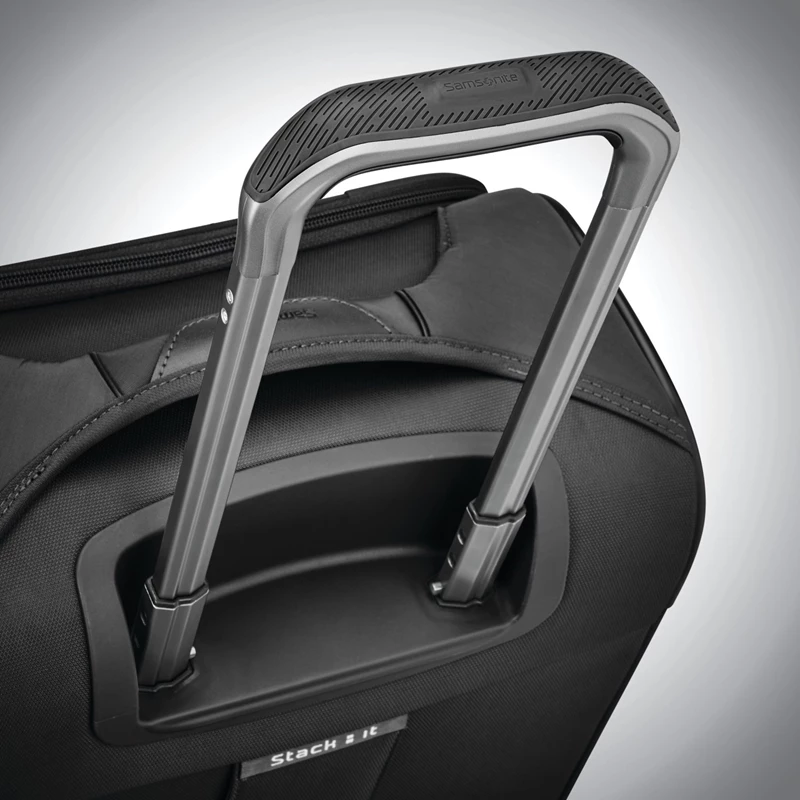 Valigie Morbide Samsonite Theorym Underseater Spinner Nere | ZIXMFE190