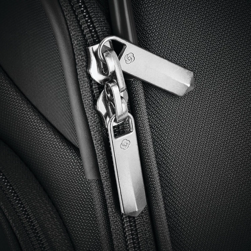 Valigie Morbide Samsonite Theorym Underseater Spinner Nere | ZIXMFE190