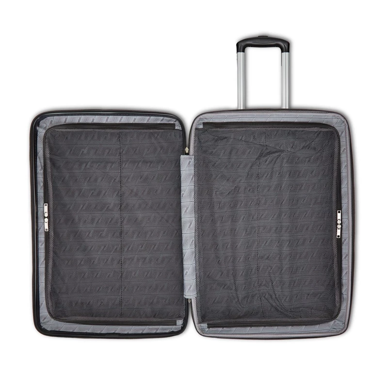 Valigie Rigide Samsonite Alliance SE Medium Spinner Verdi | XRDCSV176