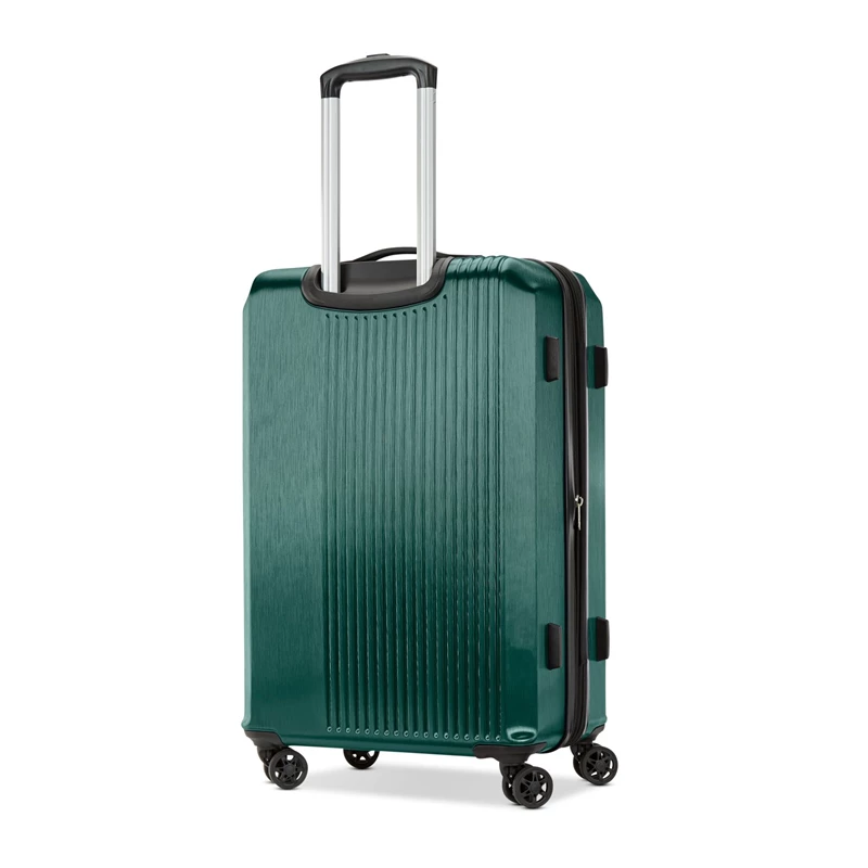 Valigie Rigide Samsonite Alliance SE Medium Spinner Verdi | XRDCSV176