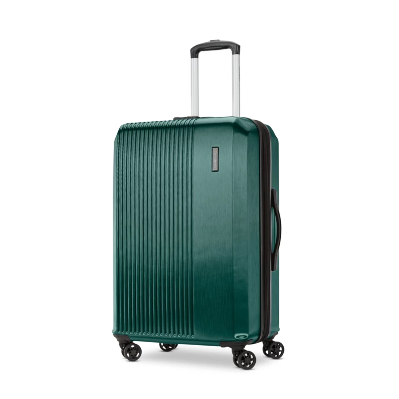 Valigie Rigide Samsonite Alliance SE Medium Spinner Verdi | XRDCSV176