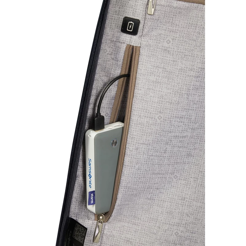 Valigie Rigide Samsonite C-Lite Carry-On Spinner Rosse | CKRQWH921