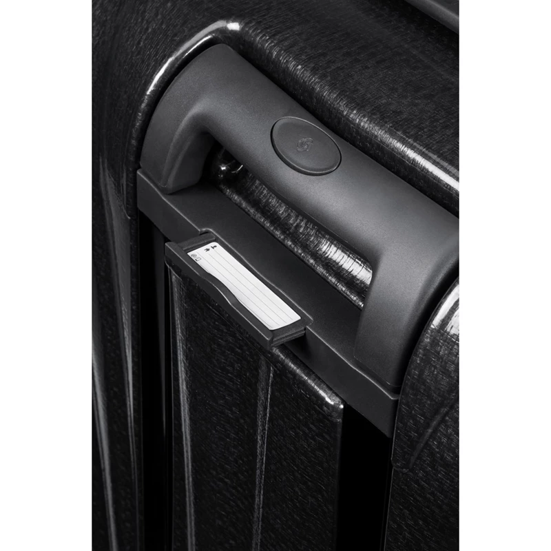 Valigie Rigide Samsonite C-Lite Extra Large Spinner Nere | NWDZVP053