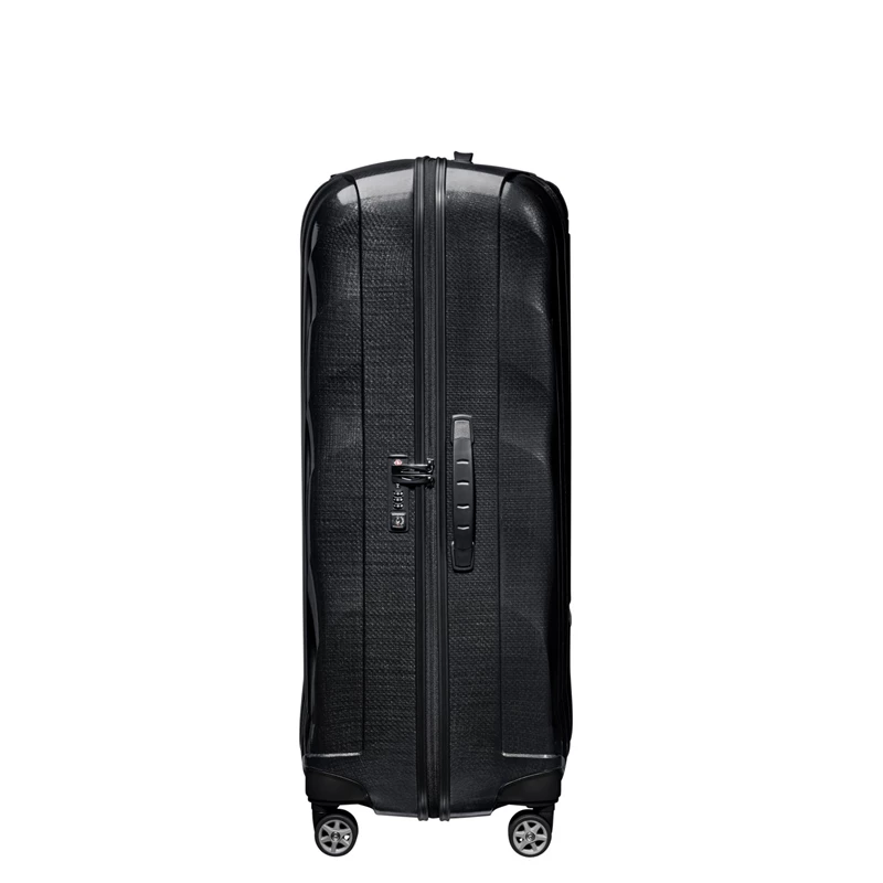Valigie Rigide Samsonite C-Lite Extra Large Spinner Nere | NWDZVP053