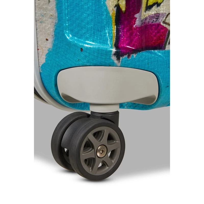 Valigie Rigide Samsonite C-Lite Large Spinner Untitled Skull | NYOQKI612