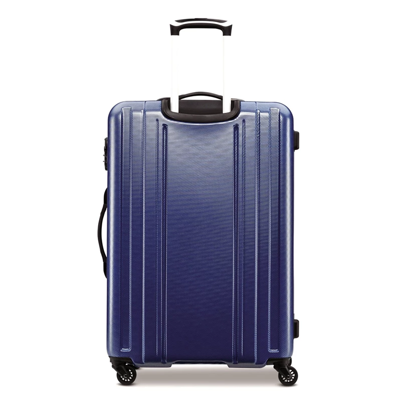 Valigie Rigide Samsonite Carbon 2 2 Piece Set Blu Marino | SIBEVQ705