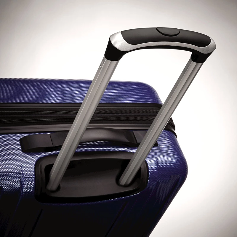 Valigie Rigide Samsonite Carbon 2 Carry-On Spinner Blu Marino | MCUDIT195