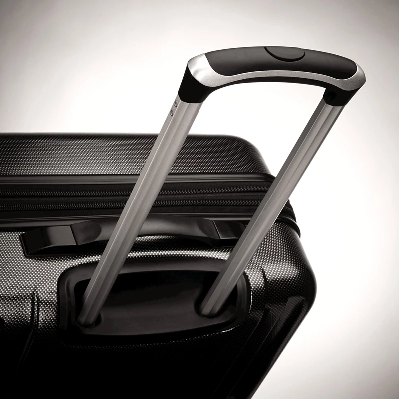 Valigie Rigide Samsonite Carbon 2 Large Spinner Argento | GHYDTB971