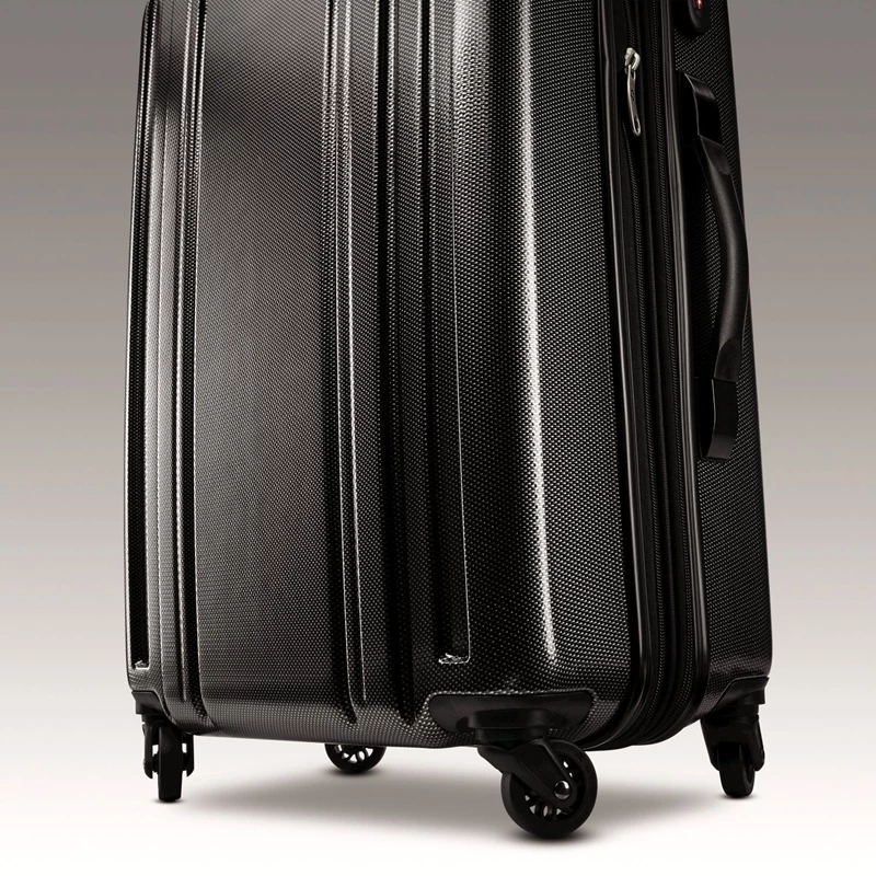 Valigie Rigide Samsonite Carbon 2 Large Spinner Argento | GHYDTB971