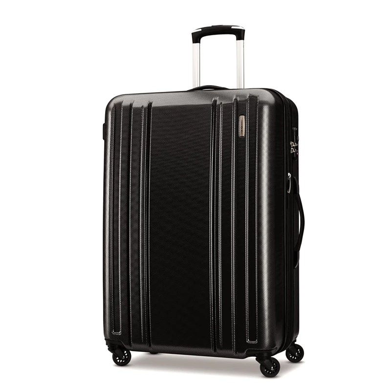 Valigie Rigide Samsonite Carbon 2 Large Spinner Argento | GHYDTB971