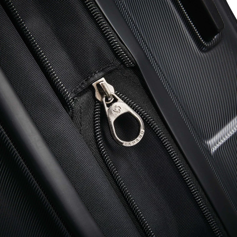 Valigie Rigide Samsonite Centric 3 Piece Set Nere | CJLKEN564