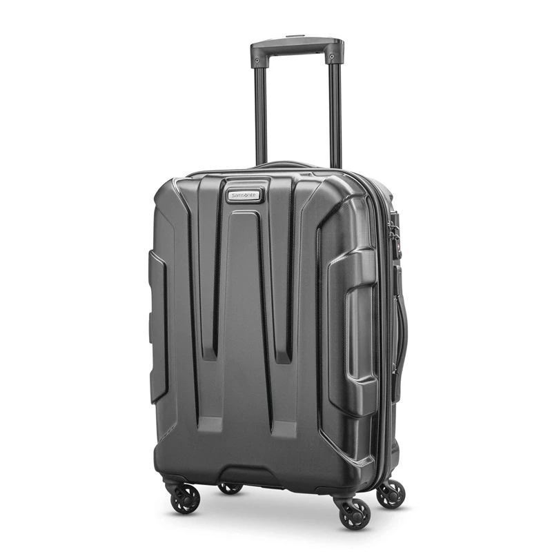 Valigie Rigide Samsonite Centric 3 Piece Set Nere | CJLKEN564