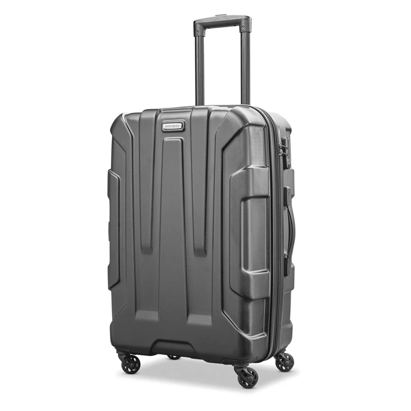 Valigie Rigide Samsonite Centric 3 Piece Set Nere | CJLKEN564