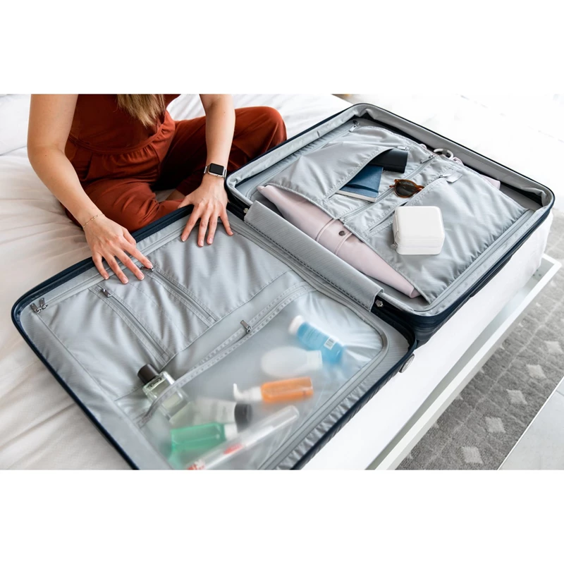 Valigie Rigide Samsonite Elevation™ Plus Large Spinner Verdi | ALHFWZ283