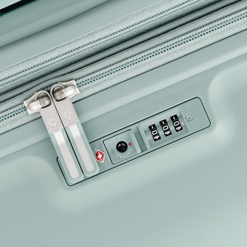 Valigie Rigide Samsonite Elevation™ Plus Large Spinner Verdi | ALHFWZ283