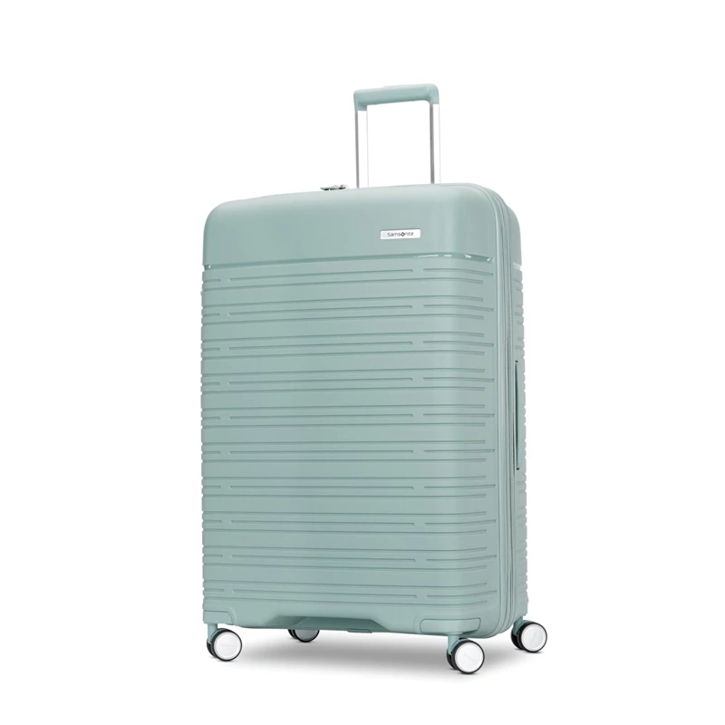 Valigie Rigide Samsonite Elevation™ Plus Large Spinner Verdi | ALHFWZ283