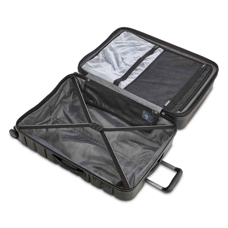 Valigie Rigide Samsonite Equilibrium 2 Piece Set Nere | XPANUB498