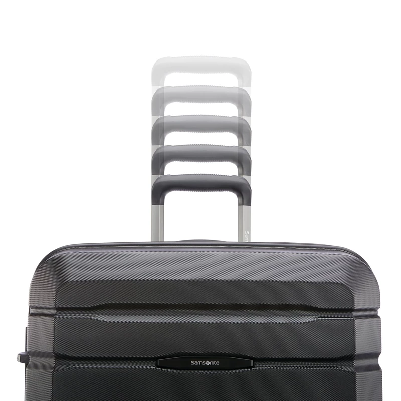 Valigie Rigide Samsonite Equilibrium 2 Piece Set Nere | XPANUB498