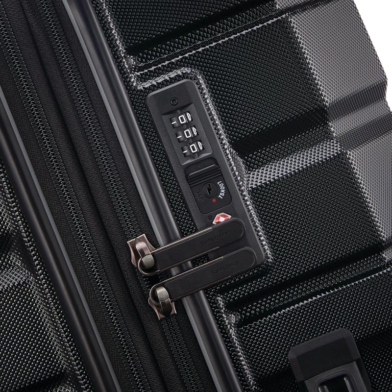 Valigie Rigide Samsonite Equilibrium 2 Piece Set Nere | XPANUB498