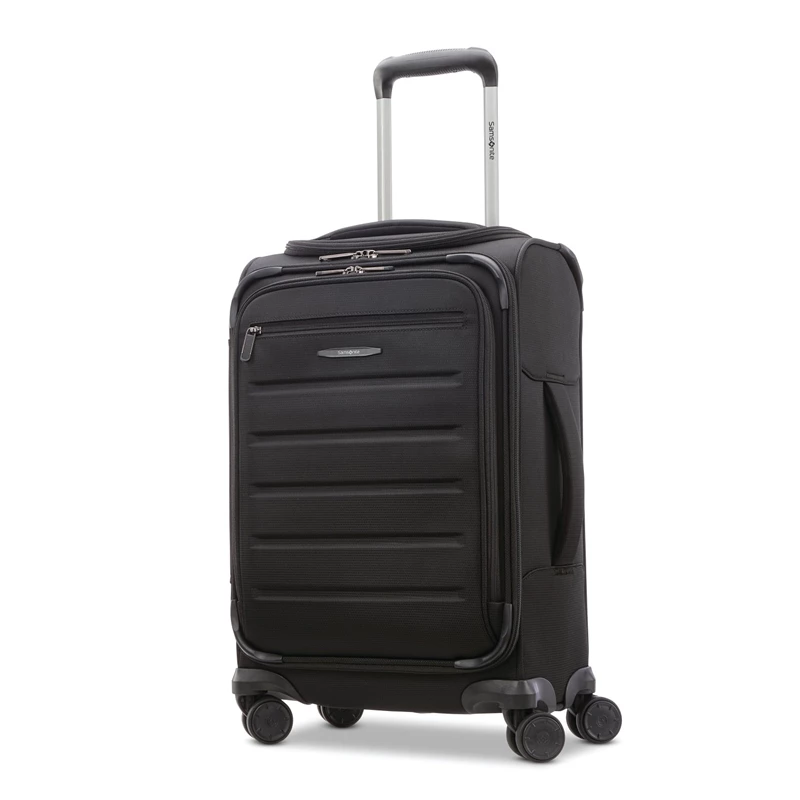 Valigie Rigide Samsonite Equilibrium 2 Piece Set Nere | XPANUB498