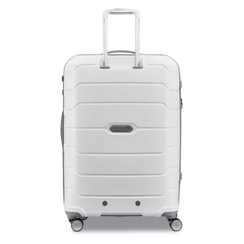 Valigie Rigide Samsonite Freeform 2 Piece Set Bianche | WOHSUJ407