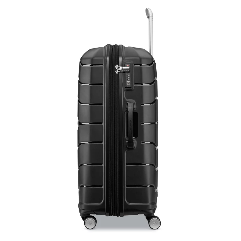 Valigie Rigide Samsonite Freeform Large Spinner Nere | VWCSEK813