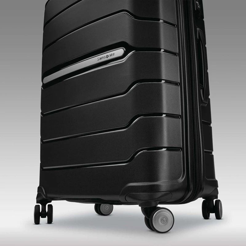 Valigie Rigide Samsonite Freeform Large Spinner Nere | VWCSEK813
