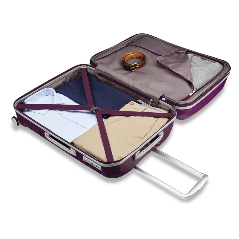 Valigie Rigide Samsonite Freeform Medium Spinner Viola | AMYZXH072