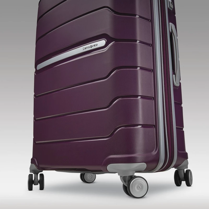 Valigie Rigide Samsonite Freeform Medium Spinner Viola | AMYZXH072