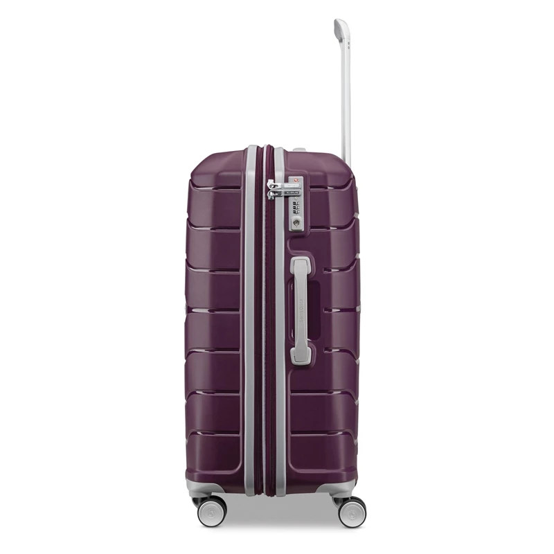 Valigie Rigide Samsonite Freeform Medium Spinner Viola | AMYZXH072
